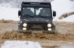 Mercedes-Benz G-Class Edition 30 2009 года